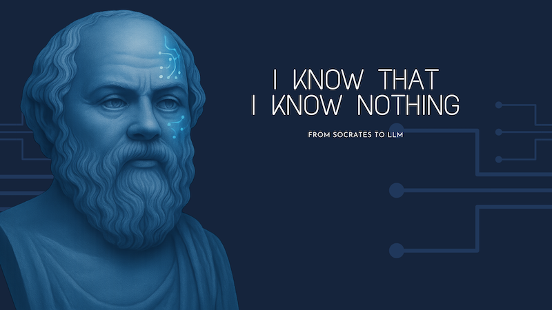Socrates sculpture